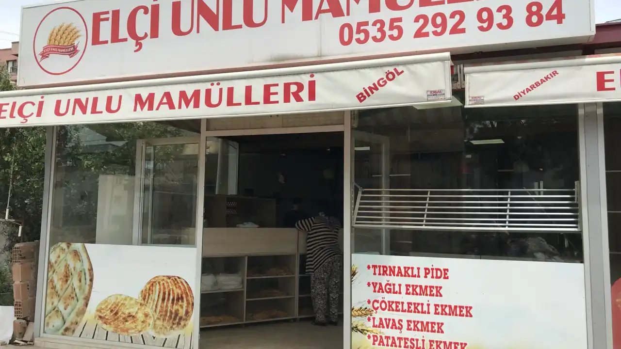 Elçi Unlu Mamulleri