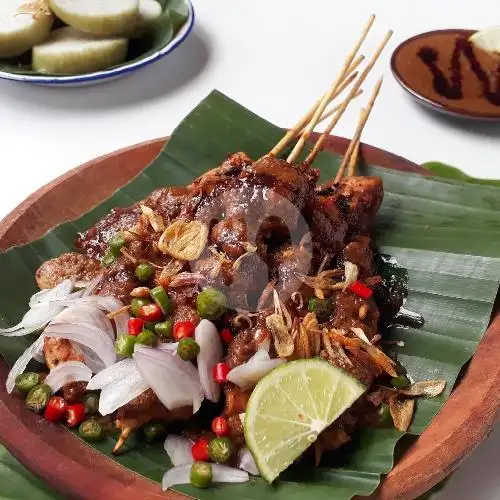 Gambar Makanan Pondok Sate Barokah, Kebon Jeruk 5