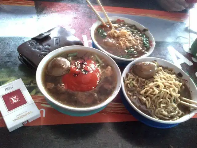 Mie ayam pakde wonogiri