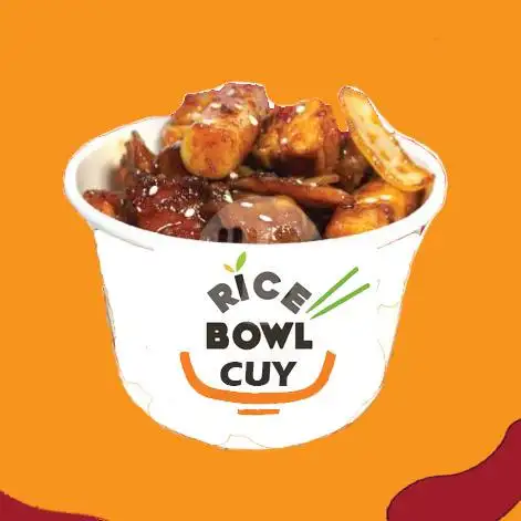 Gambar Makanan Rice Bowl Cuy, One Batam Mal,One Food Street 8