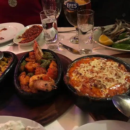 Abbas Restaurant'nin yemek ve ambiyans fotoğrafları 1