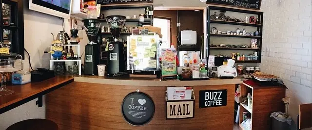 Gambar Makanan Buzz Coffee 2