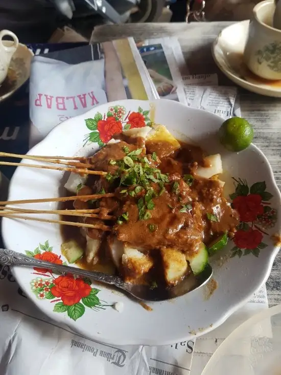 Gambar Makanan Gado Gado Merapi 9