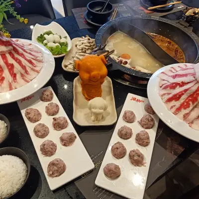 High Style Hotpot