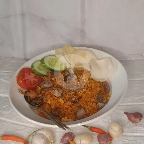 Gambar Makanan Nasi Goreng & Pecel Lele Bang Kumis, Gedongkiwo 4