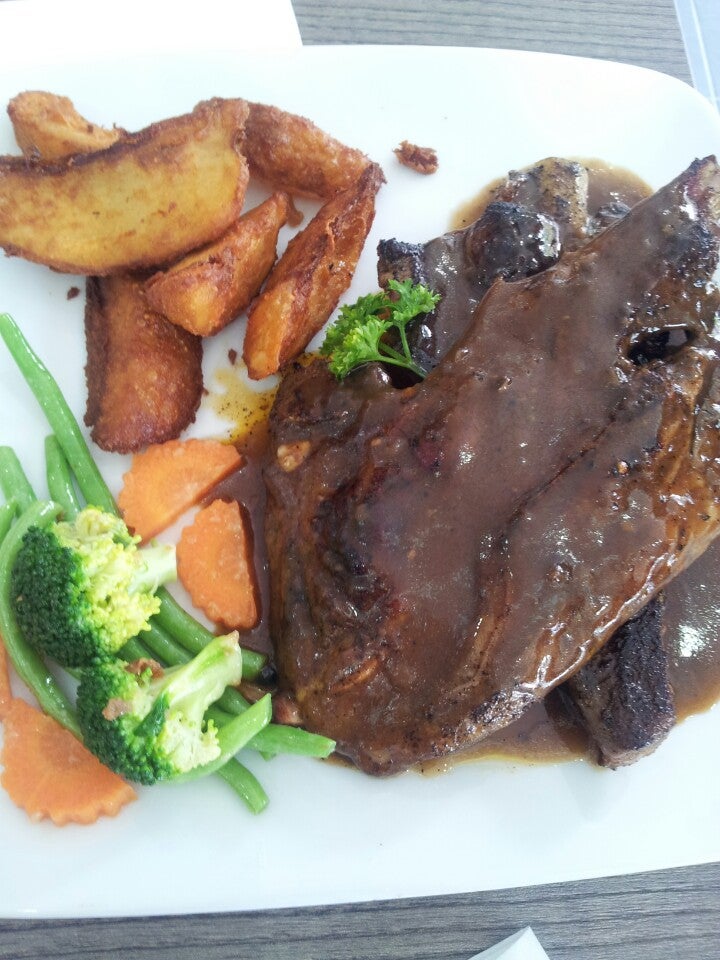 Cafe Sapura Wangsa Maju, Lunch, Kuala Lumpur YummyAdvisor