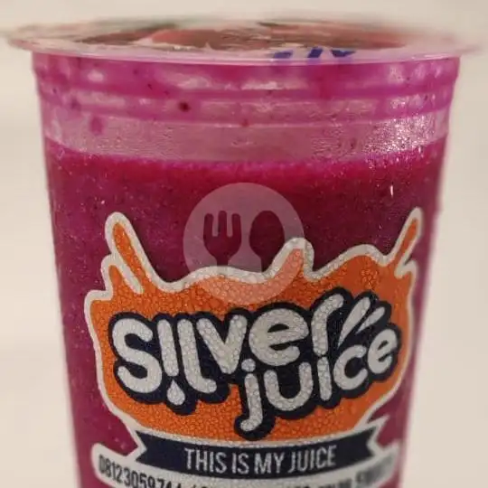 Gambar Makanan Silver Juice, A Yani 2