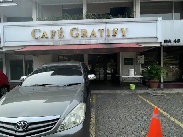 Gambar Makanan Cafe Gratify, Pondok Indah 1