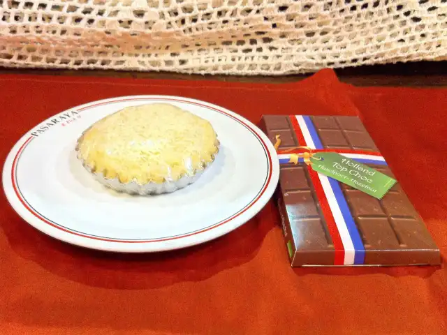 Gambar Makanan Simple French Dessert 3