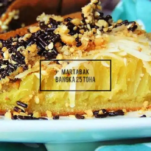 Gambar Makanan Martabak Bangka 25 Toha, Ceger 13