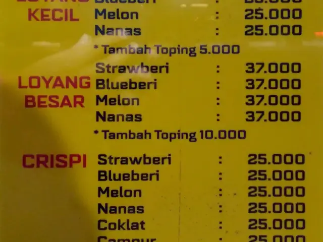 Gambar Makanan Holiand Martabak Terang Bulan 2