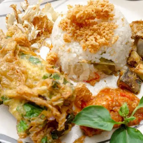 Gambar Makanan Nasi Liwet Pansos, Ahmad Yani 2