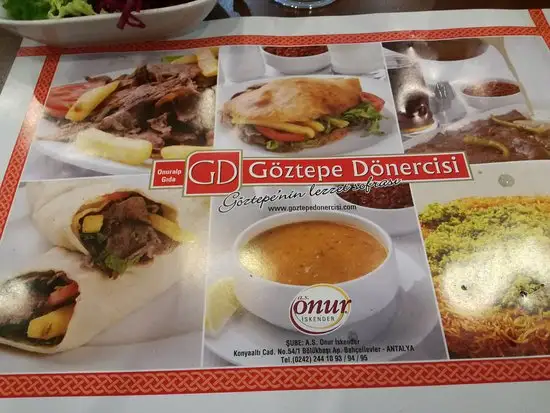 Göztepe Dönercisi'nin yemek ve ambiyans fotoğrafları 23