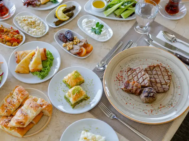Seyret Nakkaştepe'nin yemek ve ambiyans fotoğrafları 62