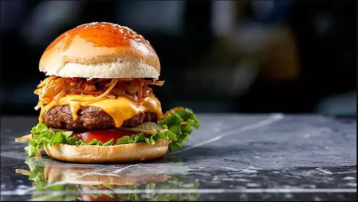 Semer Burger Fast & Food'nin yemek ve ambiyans fotoğrafları 1