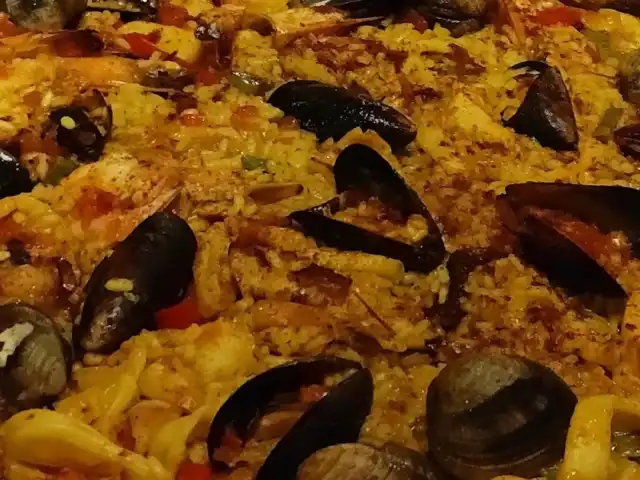 Gabbiano Balık'nin yemek ve ambiyans fotoğrafları 19