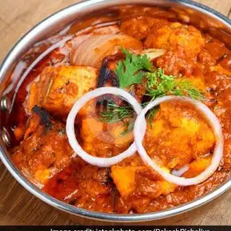 Gambar Makanan Kebabs & Kurries Nusa Dua Indian Delicacies at Best, Pratama 6