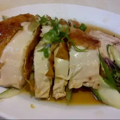 The Chicken Rice Shop