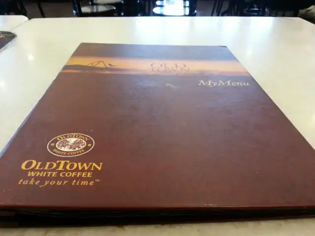 OldTown White Coffee Food Photo 8