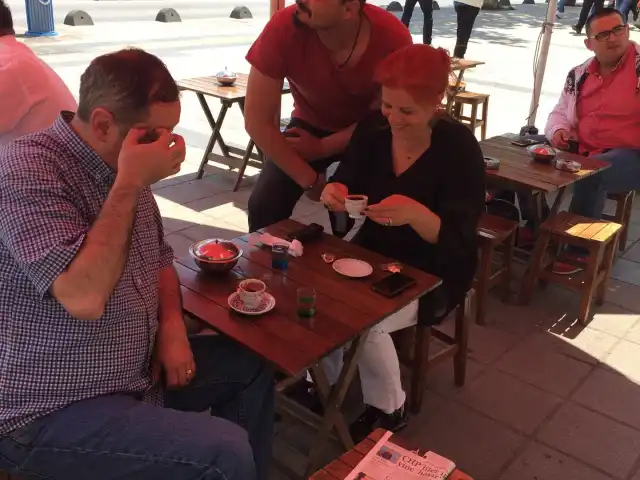 Maçka Cafe'nin yemek ve ambiyans fotoğrafları 18