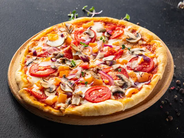 Argento Pizza'nin yemek ve ambiyans fotoğrafları 1