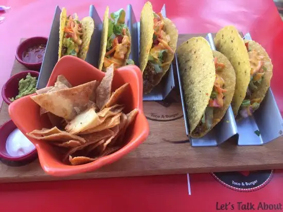 Taco Hut'nin yemek ve ambiyans fotoğrafları 27