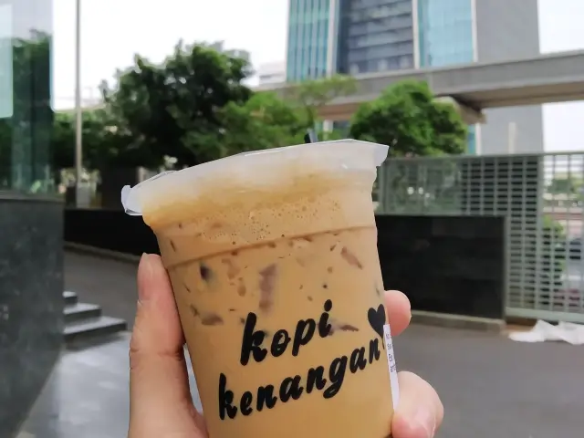 Gambar Makanan Kopi Kenangan 9