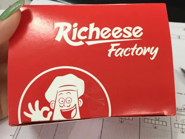 Gambar Makanan Richeese Factory 15