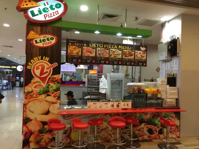 Lieto Pizza Food Photo 2