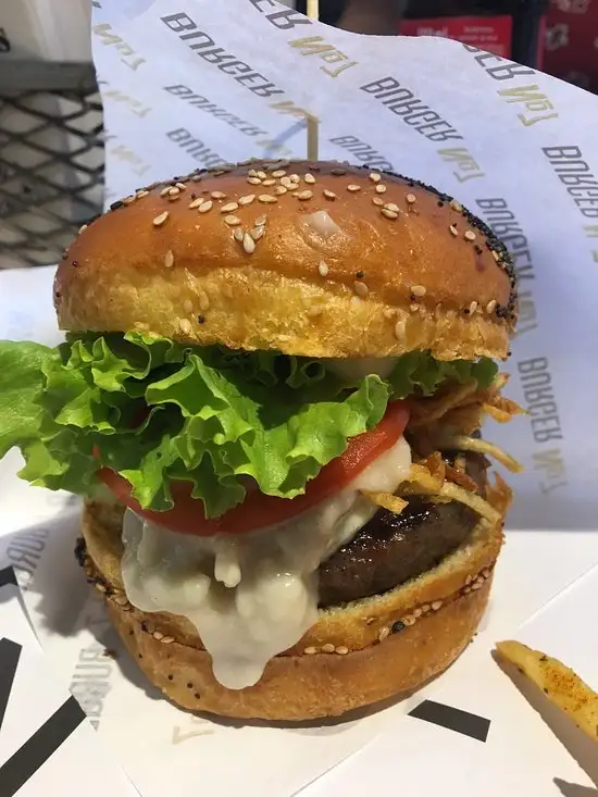 Burger No7'nin yemek ve ambiyans fotoğrafları 6