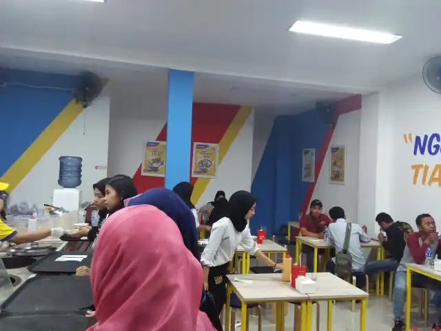 Gambar Makanan Geprek Bensu 11