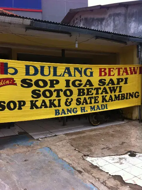 Gambar Makanan Dulang Betawi 4