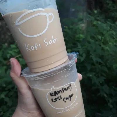 Kopi Sabi