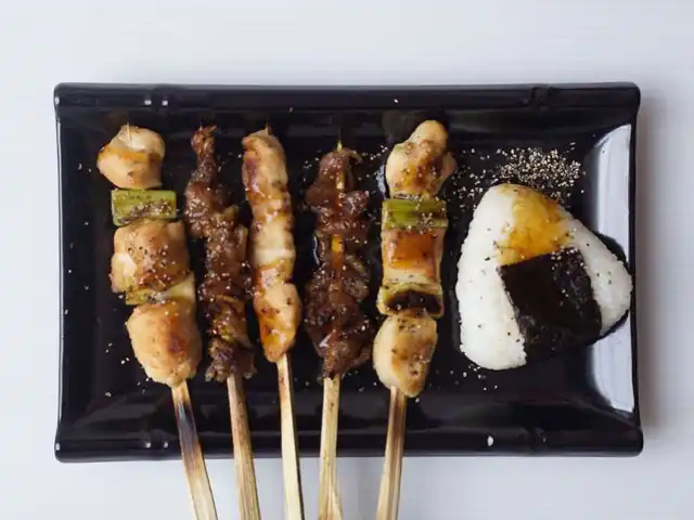 Gambar Makanan Oppai Yakitori 3