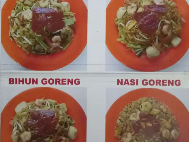 Gambar Makanan Yongky Kwetiau Medan 5