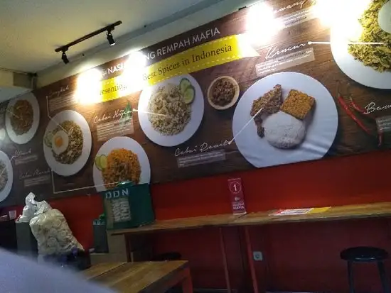 Gambar Makanan Nasi Goreng Mafia 4