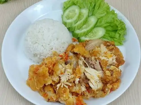 Ayam Geprek Aulia