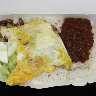 Nasi Lemak Cik Nab