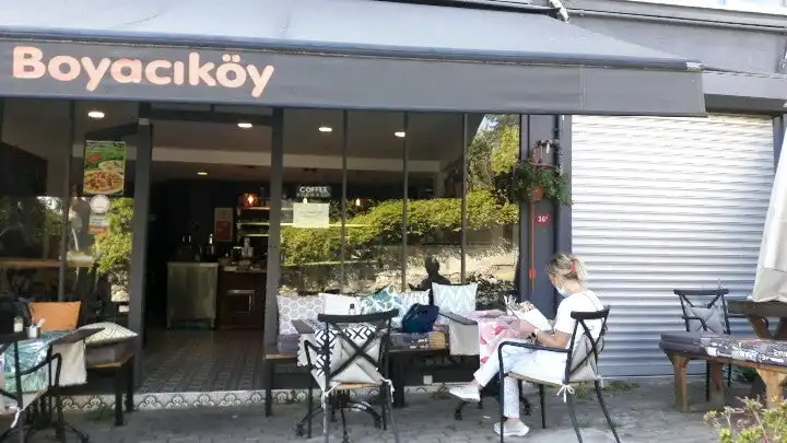 Boyacıköy Cafe'nin yemek ve ambiyans fotoğrafları 3