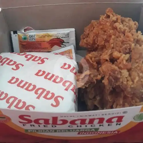 Gambar Makanan Sabana Fried Chicken, Slipi, Samping Pegadaian 12