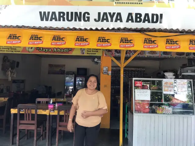 Warung Makan Jaya Abadi