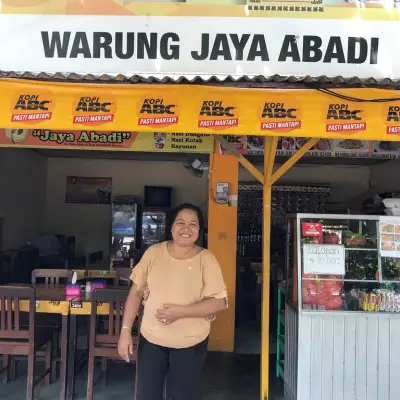 Warung Makan Jaya Abadi