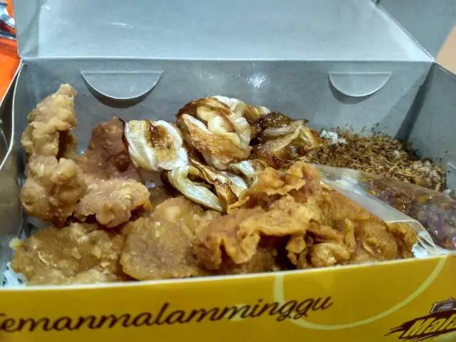 Gambar Makanan Nasi Kulit Malam Minggu 6