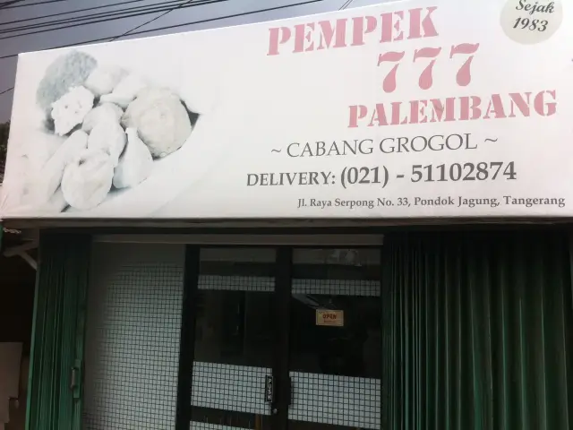 Gambar Makanan Pempek 777 2