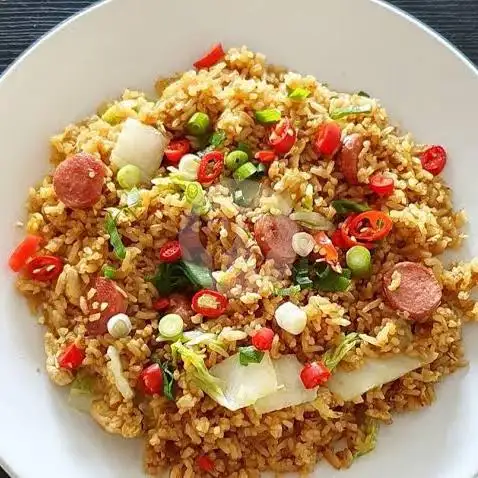 Gambar Makanan Nasi Goreng PSB, Jl.tanjung Duren Raya No 58, 8