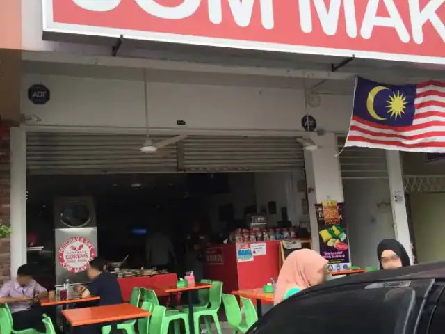 Jom Makan Place