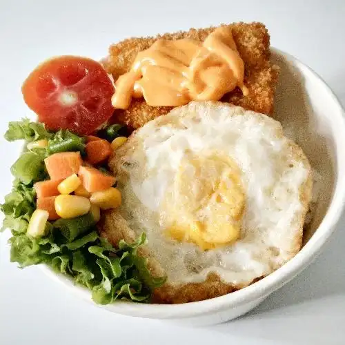 Gambar Makanan Ricebowl Sakana, Prawiro Sudiyono 19