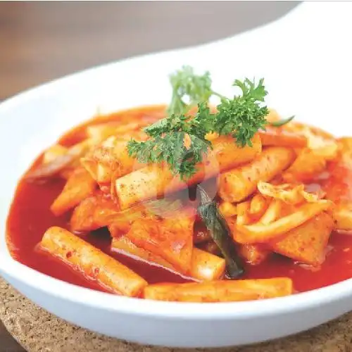 Gambar Makanan Hanki Korean Food, Rawamangun 10