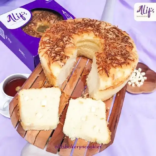 Gambar Makanan Alifs Bakery & Cookies, Mataram 11