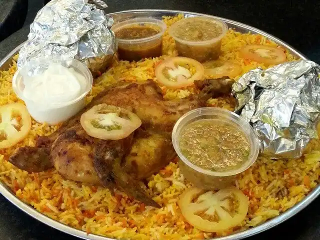 Marhaba Arabian Restaurant Food Photo 14